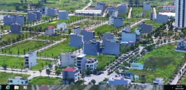 7 lô biệt thự 200m2 240m2 tại Thanh Hà Cienco