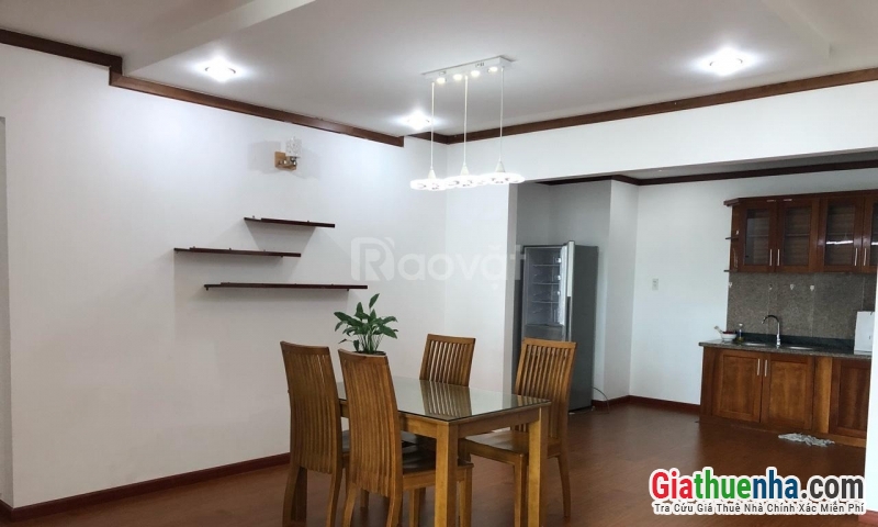 Cần cho thuê căn hộ cao cấp Giai Việt Q.8, 115m2, 2pn