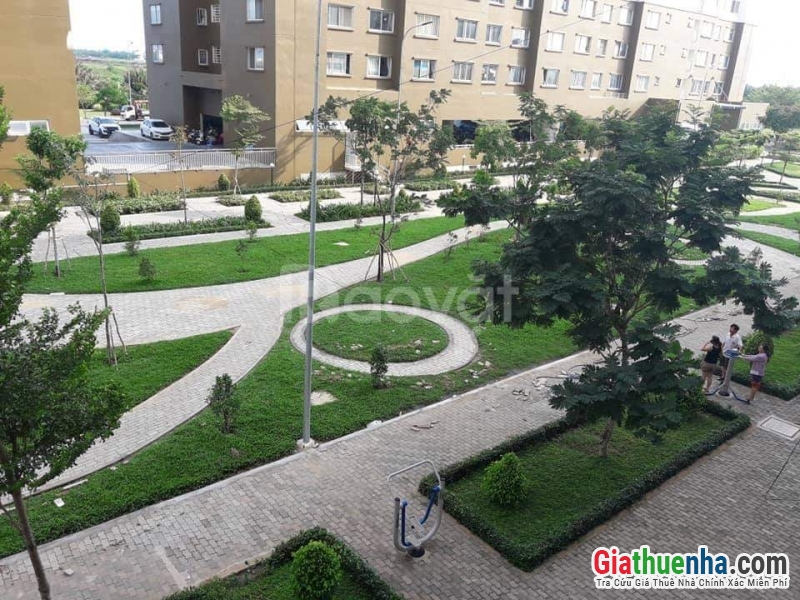 Cần cho thuê căn hộ chung cư Happy City KĐT Hạnh Phúc