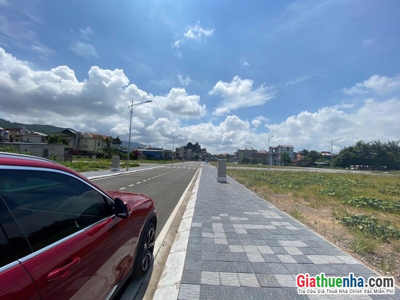 Cần nhượng lại lô đất 87.5m2 dự án Phương Đông Vân Đồn giá 1.9 tỷ
