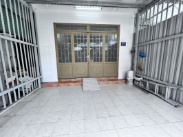 Chính chủ cho thuê nhà mới 5x25 Chợ Mới Gò Đen, Bến Lức, Long An
