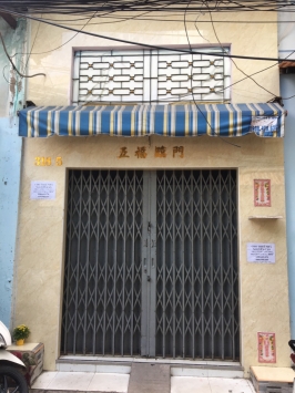 Chính chủ cho thuê nhà nguyên căn đường Lò Siêu, P13, Q11, Chợ Phú Thọ, Đầm Sen