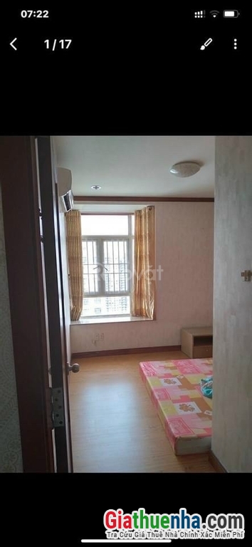 Cho nữ thuê tại căn hộ Hoàng Anh Gold House Nhà Bè