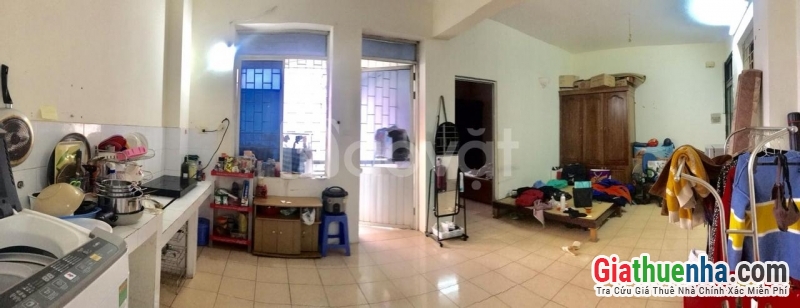 Cho thuê căn hộ chung cư tại khu G9 đường Xuân La, Tây Hồ, Hà Nội