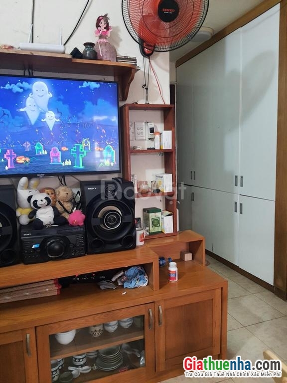 Cho thuê căn hộ trung tâm quận 7 không gian mở full nội thất vô ở liền