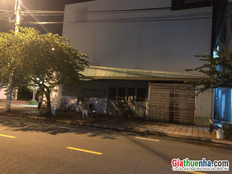 Cho thuê đất 150m2 phường Hòa Xuân, quận Cẩm lệ, TP Đà Nẵng