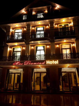 Cho thuê khách sạn Mai Diamond Đà Lạt