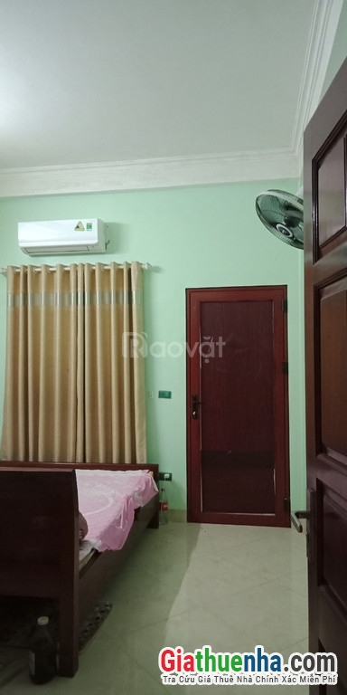 Cho thuê nhà 5 tầng Xuân Đỉnh 50m2