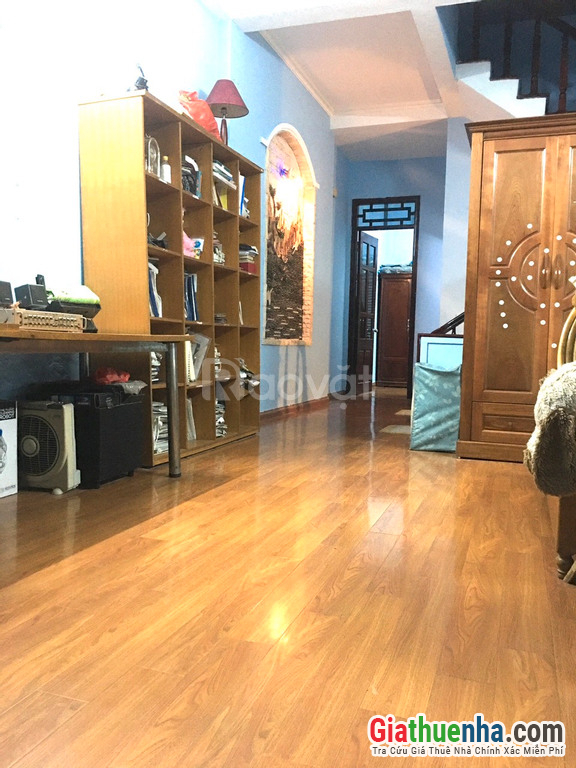 Cho thuê nhà 80m2, 3 tầng khu TT Địa chất Mai Lâm Đông Anh