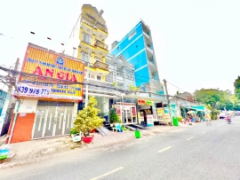 Cho thuê nhà mặt tiền ngay chợ Tân Quy, Đường Số 8, Quận 7