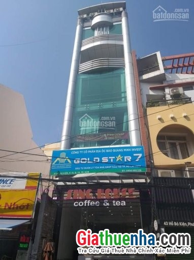MẶT BẰNG 41 HỒ BÁ KIỆN, QUẬN 10