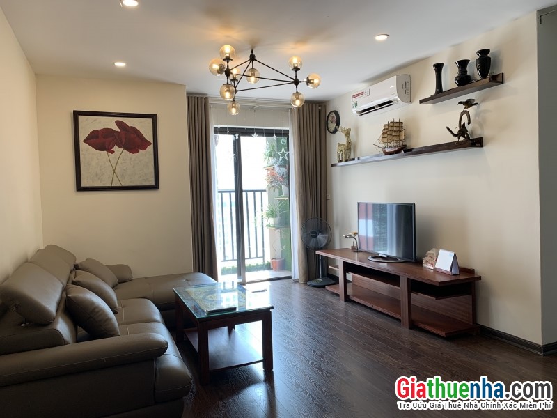 Tôi chính chủ cần cho thuê lại Căn hộ 1805 Lạc Hồng Westlake 2PN Full đẹp giá 11tr.Nhận nhà luôn.
