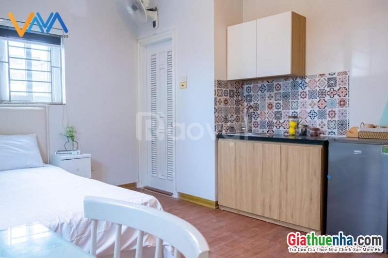 VnaHomes cho thuê căn hộ khách sạn mặt phố Đào Tấn