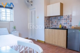 VnaHomes cho thuê căn hộ khách sạn mặt phố Đào Tấn