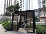 Căn hộ cho thuê Richstar 1