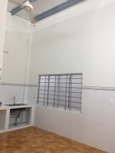 Chính chủ cho thuê nhà mới 5x25 Chợ Mới Gò Đen, Bến Lức, Long An