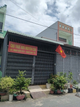 Chính chủ cho thuê nhà mới nguyên căn lâu dài KDC Mỹ Yên, Chợ Mới Gò Đen, sát QL1A, Bến Lức, Long An
