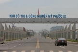 Cho thuê 150m2 đất Mỹ Phước 3- Chính chủ