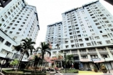 Cho thuê căn hộ 007 Lô B Chung cư Tôn Thất Thuyết Quận 4