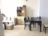 Cho thuê căn hộ HQC Plaza, 2 phòng ngủ, ngay chợ Bình Điền, full nội thất, giá 4.5tr/tháng