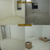 Cho thuê chung cư 52 Lĩnh Nam 3PN 110m 8 triệu/tháng để ở và làm văn phòng