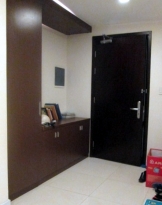 Cho thuê chung cư cao cấp full nội thất 3pn 233 Xuân Thủy