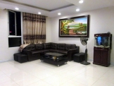 Cho thuê chung cư cao cấp full nội thất 3pn 233 Xuân Thủy
