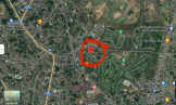 Cho thuê đất trống Định Hoà, Thủ Dầu Một, Bình Dương (2.000m2 - 4.000m2)