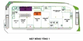 CHO THUÊ MẶT BẰNG THƯƠNG MẠI TÒA NHÀ TRƯƠNG ĐỊNH PLAZA