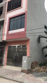 Cho thuê nhà khu LK27,28 Dương Nội, gần đường Lê Trọng Tấn