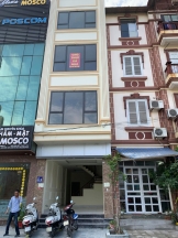 Cho thuê nhà làm văn phòng hoặc kinh doanh