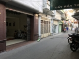 Cho Thuê nhà mặt ngõ to kinh doanh