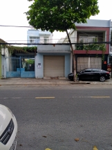 CHO THUÊ NHÀ, mặt tiền đường Trần Cao Vân, Đà Nẵng