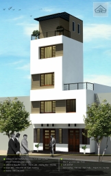 Cho thuê nhà riêng 3 tầng tại Yên Xá - Tổng Cục 5 Tân Triều, gần trường học, viện 103