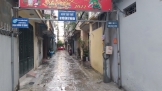 Cho thuê nhà riêng 63m2, 04 tầng, oto 7 chỗ đỗ cữa