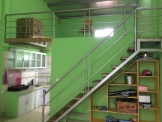Cho thuê nhà riêng cấp 4 diện tích 44m2 có gác xép tại Phú Diễn
