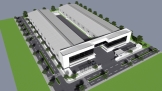 Cho thuê nhà xưởng tại Hải Phòng, KCN Đồ Sơn 2862m khuôn viên 10.400m2 (Có Ảnh)