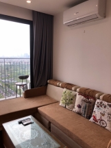 Cho thuê nhanh căn hộ 2N1WC full nội thất - Vinhomes Smart City - 9tr/tháng