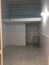 Cho thuê Phòng trọ đường TL15,Thạnh Lộc, Q12, có gác lửng + toilet riêng, yên tĩnh, thích hợp cho SV,NVVP,CNV