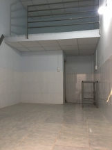 Cho thuê Phòng trọ đường TL15,Thạnh Lộc, Q12, có gác lửng + toilet riêng, yên tĩnh, thích hợp cho SV,NVVP,CNV