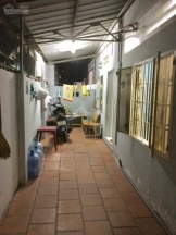Nhà cho thuê gần nhà Thờ Lạc Quang - hẻm xe hơi
