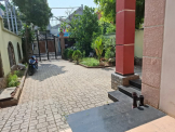 Nhà riêng cho thuê, sân ô tô