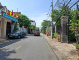 Nhà riêng cho thuê, sân ô tô