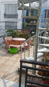 Phòng trọ cho nữ ở quận 4 TPHCM gần khu trung tâm